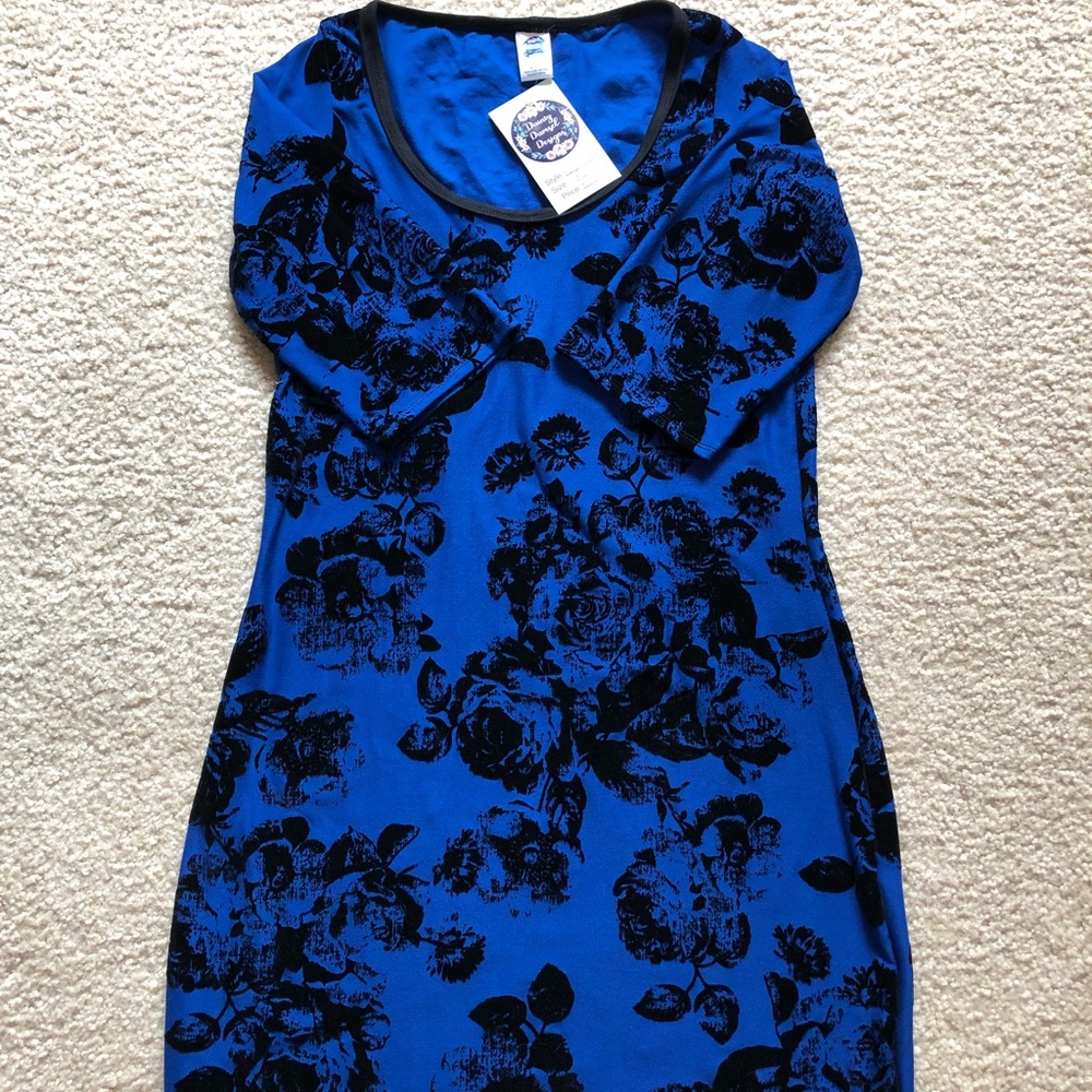 Xs bodycon dress